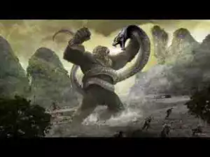 Video: Naga Vs Kong || Hindi Dubbed Movies 2017 Kollywood